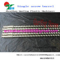 Tungsten Carbide Coated Screw Barrel 